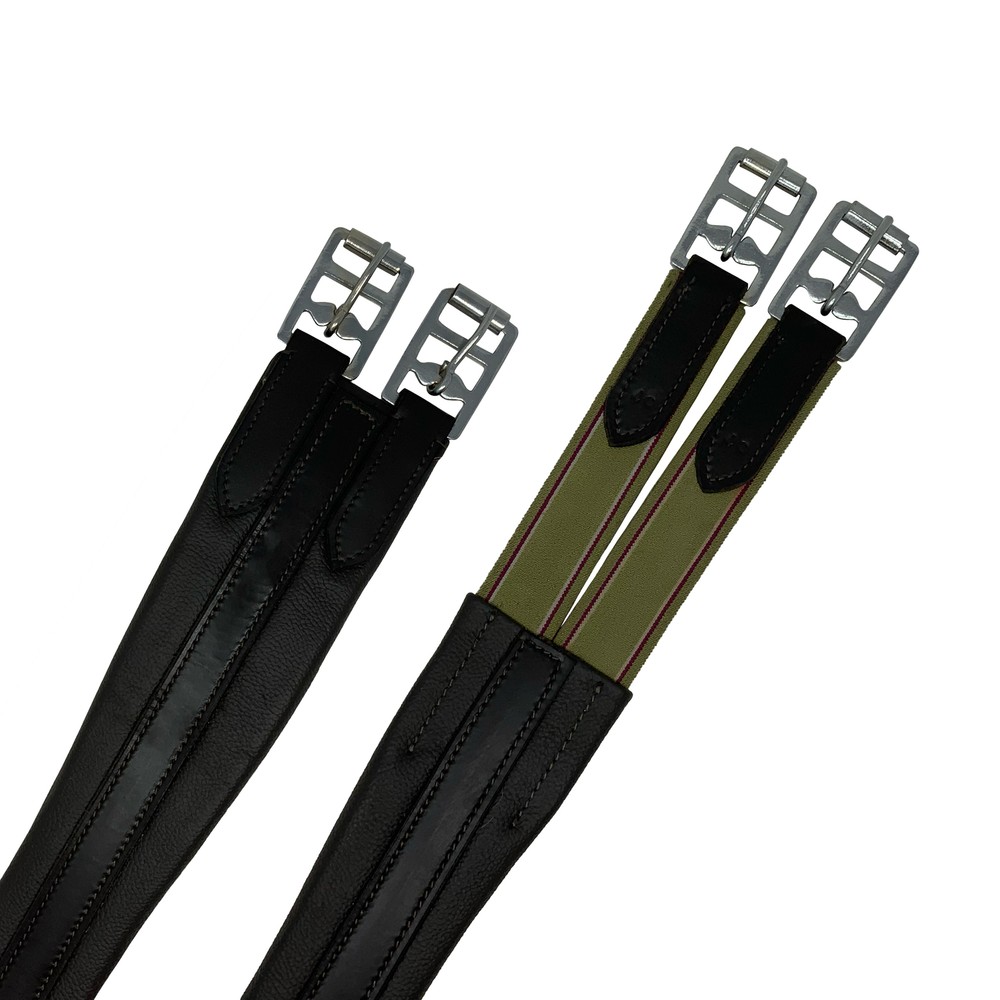 Showman Leather English Girth
