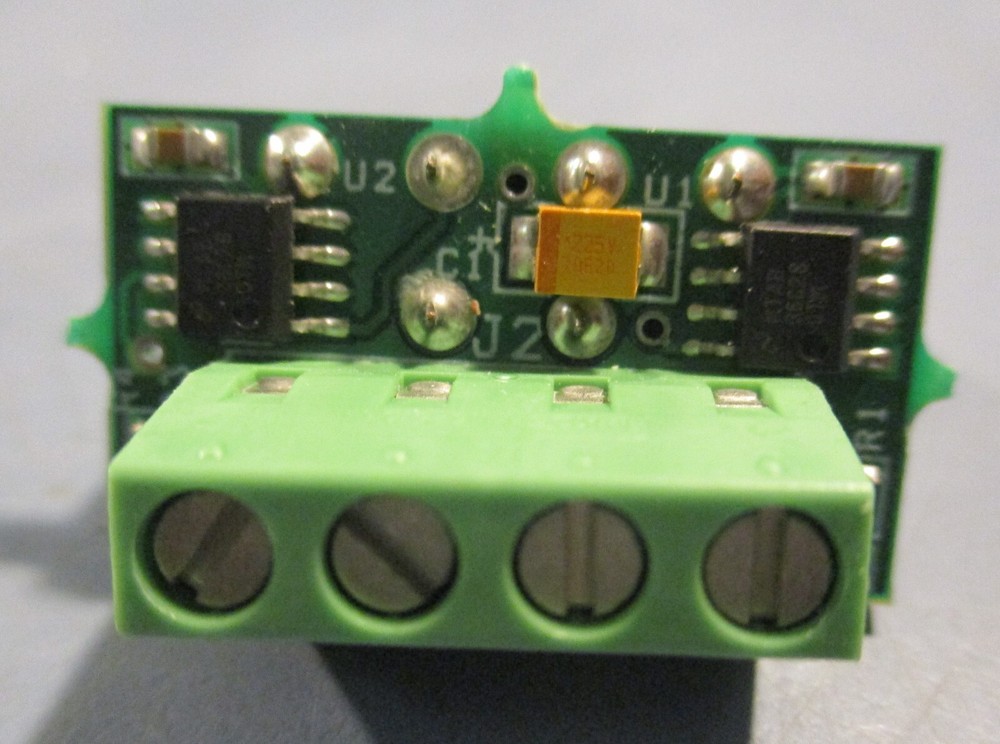 PCB Assy Encoder Interface KCM 0000006384