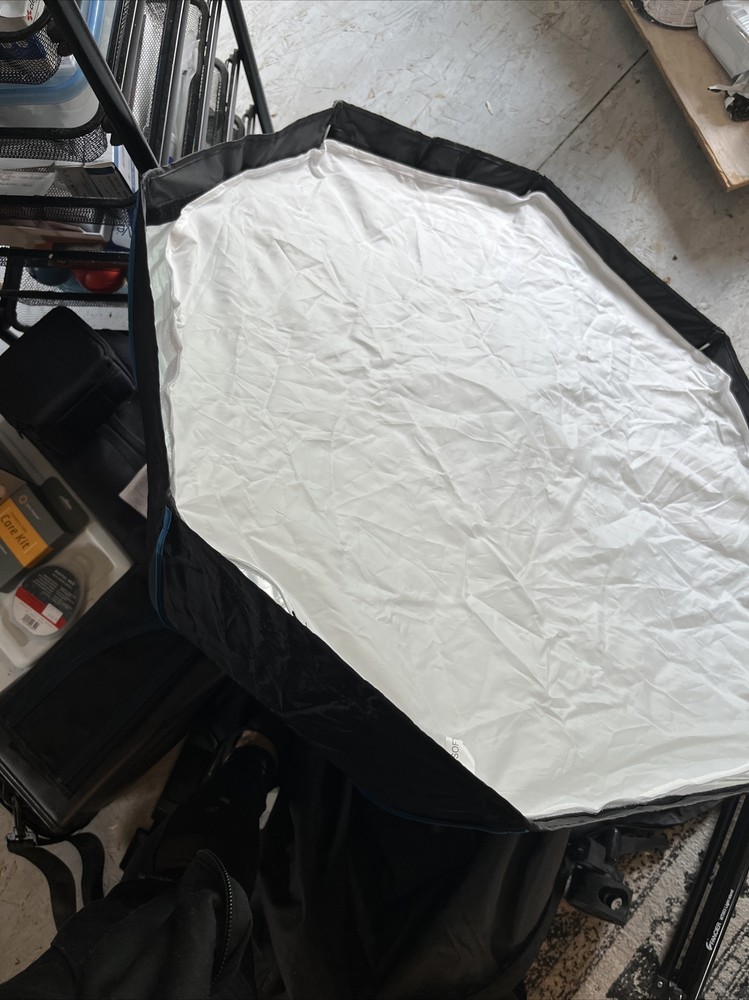 neewer softbox diffuser