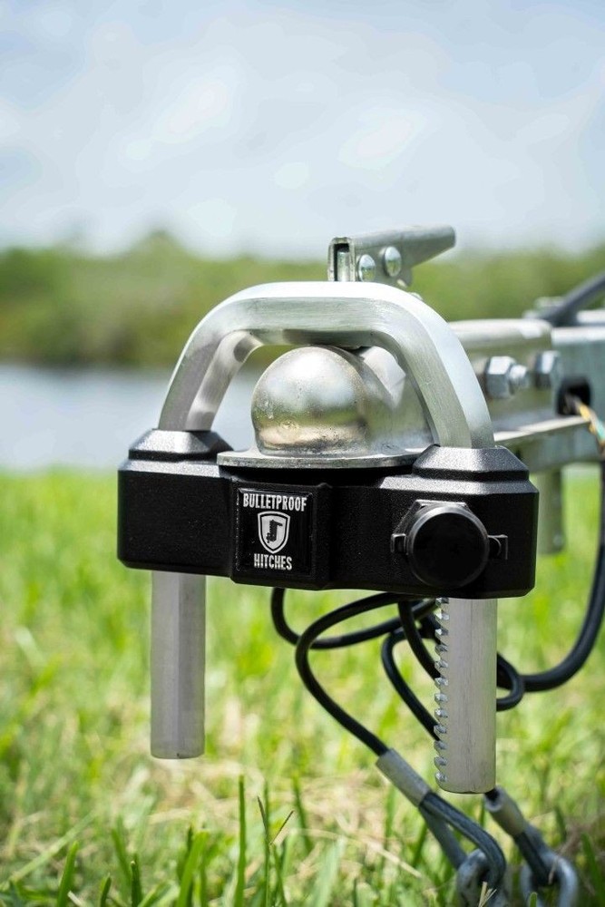 BulletProof EDCOUPLERLOCK Extreme Duty Coupler Lock