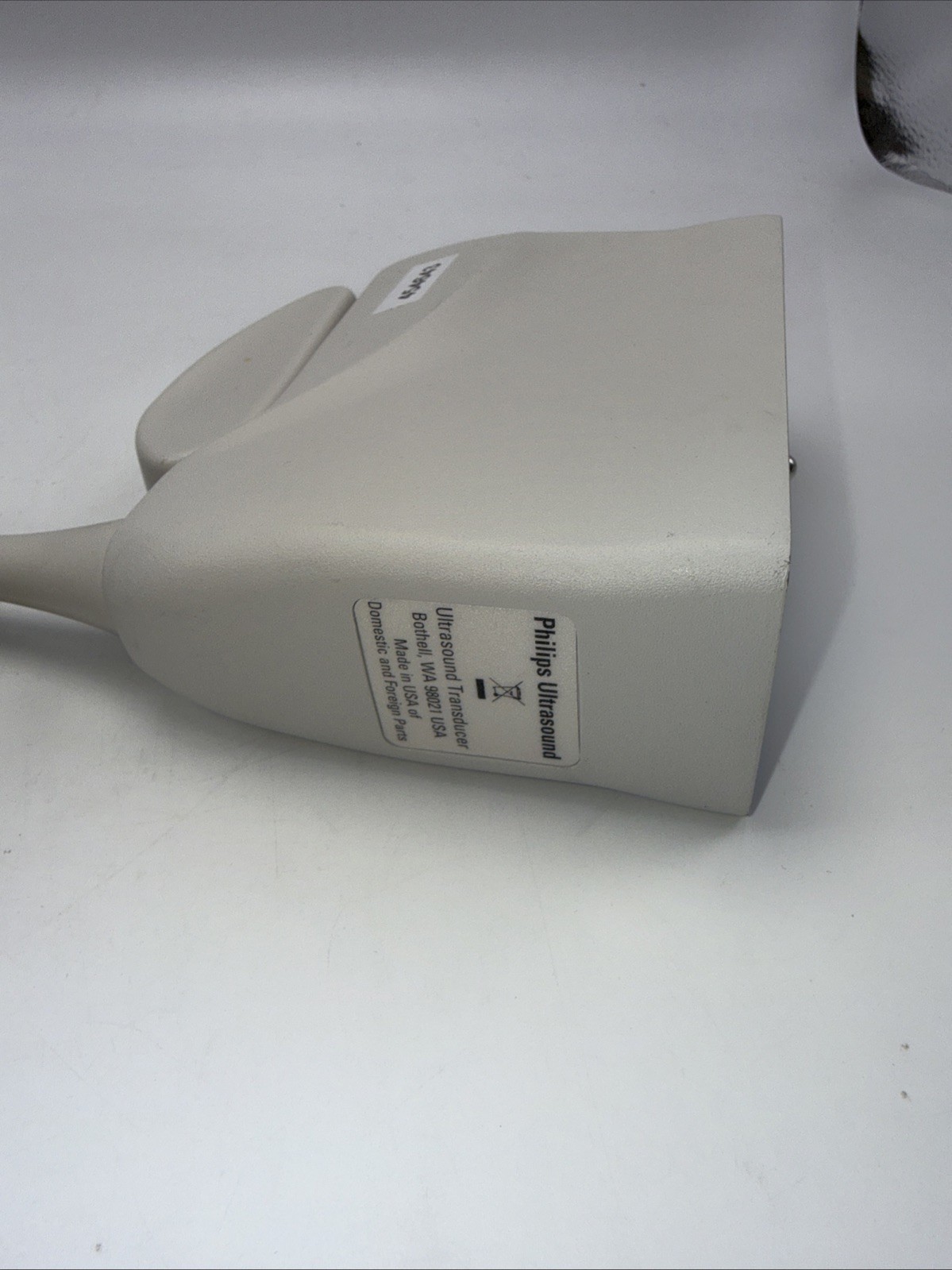 Philips C5-1 Ultrasound Transducer Probe Purewave (Lot #16)