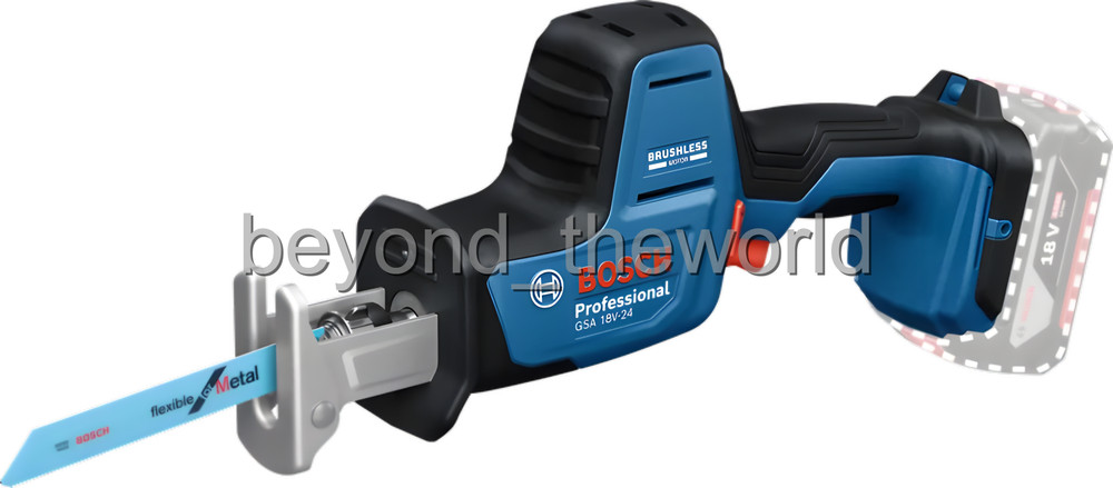 Bosch GSA18V-24 Professional Compact Bare Tool Body Only ⭐Tracking⭐