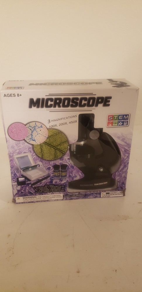 stem microscope