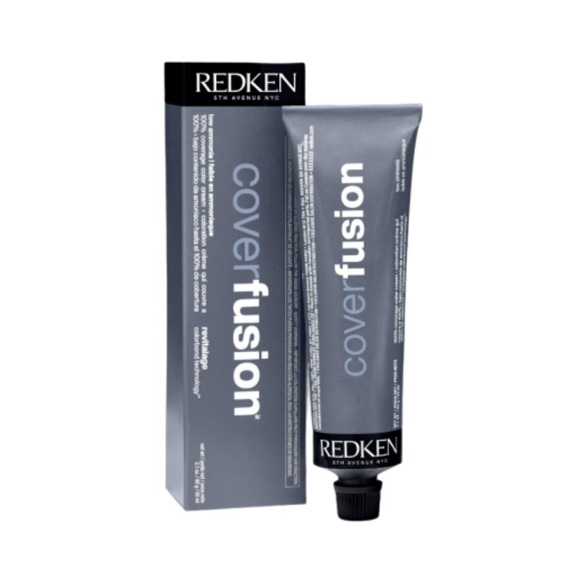 REDKEN Cover Fusion Advanced Performance Permanent Color Cream 2 oz.