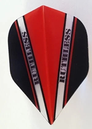 Ruthless V Pro Standard Dart Flights