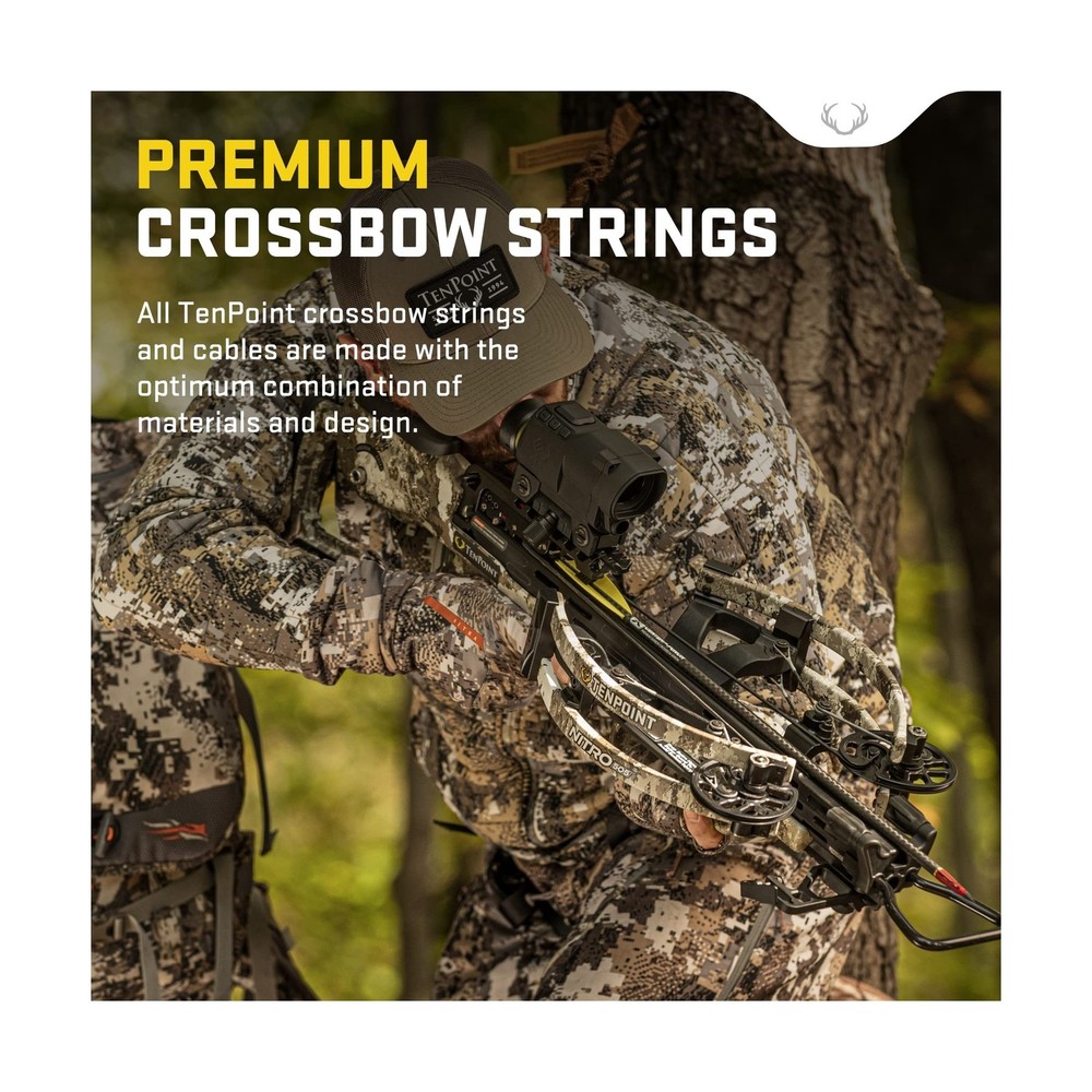 TenPoint Replacement String for Nitro 505 Crossbow (HCA-70318)