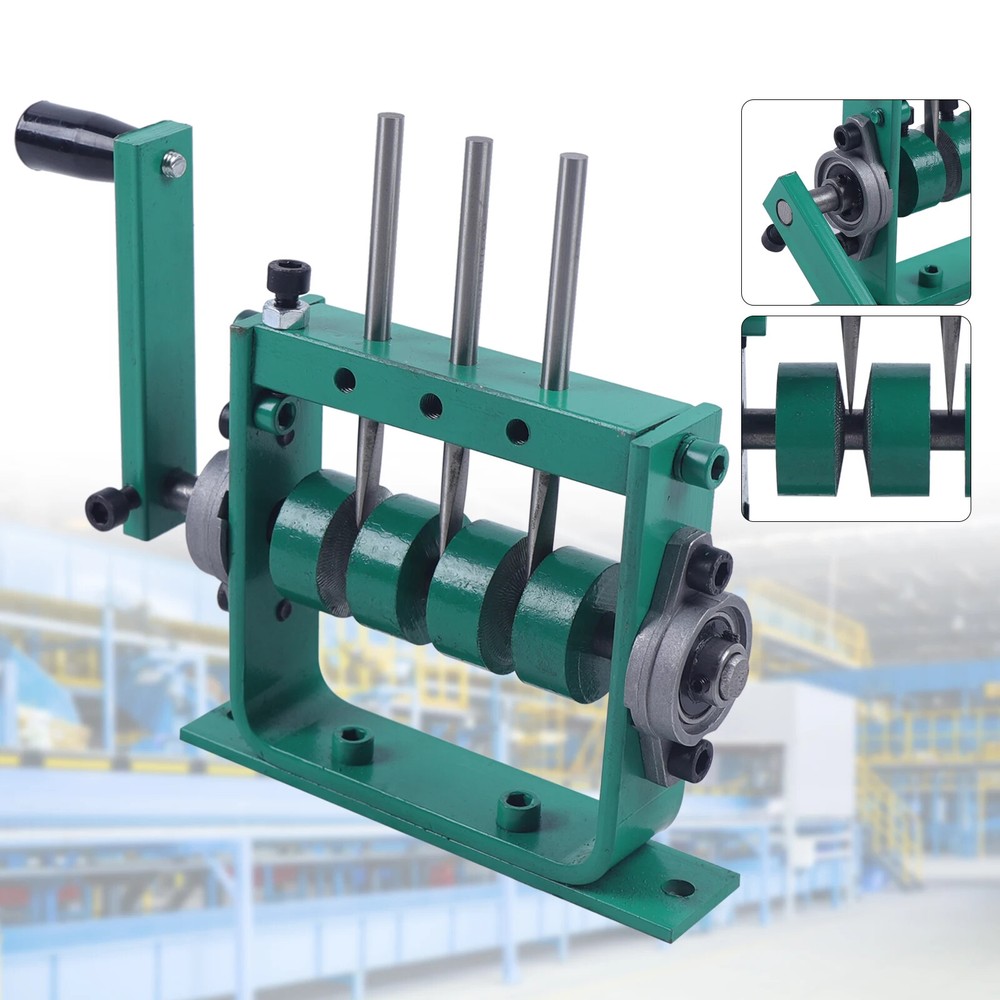 Manual Wire Puller Machine 3 Blades Wire Stripping Machine Manual Wire Puller