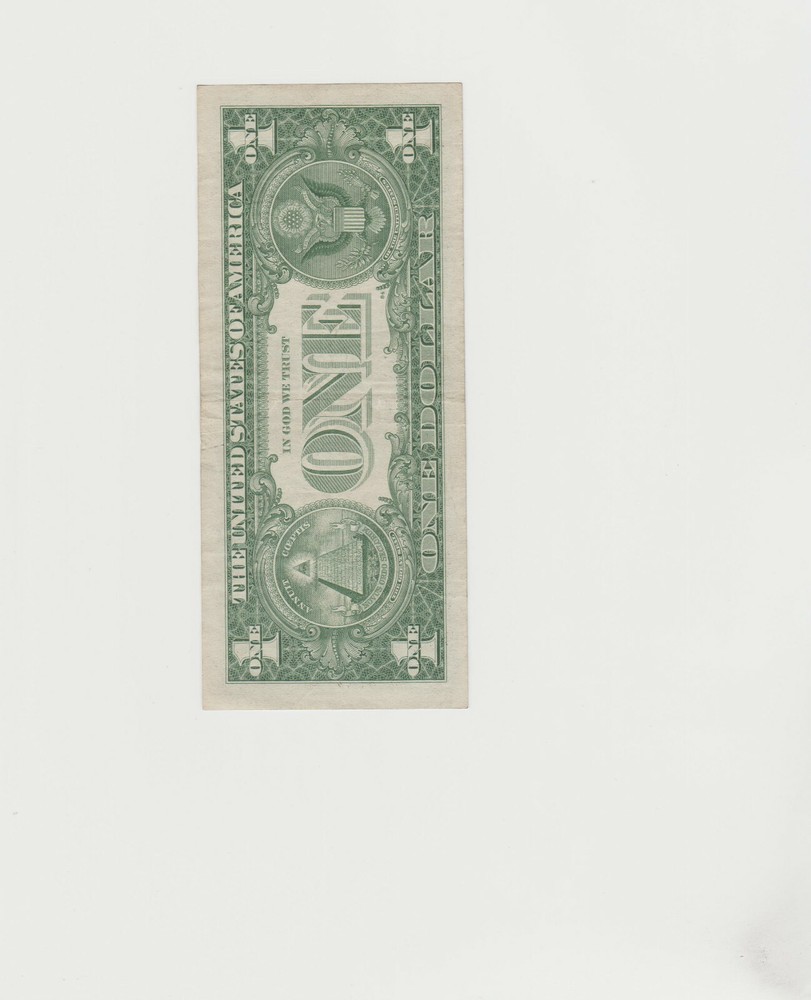 Lightly Circulated 1957 Silver Certificate