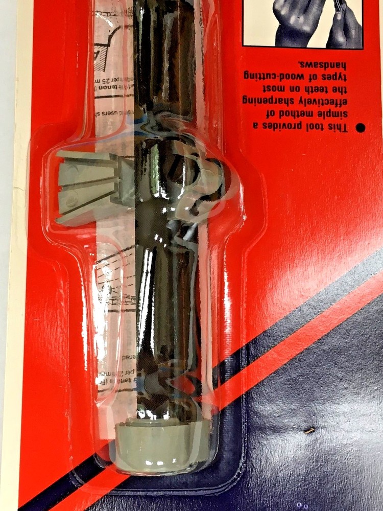 NOS ECLIPSE No. 38 SAW SHARPENER 94-380R