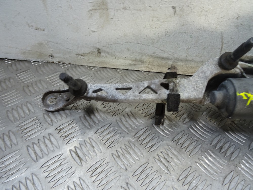 72015 MERCEDES E-CLASS E220 W212 FRONT WINDSCREEN WIPER MOTOR LINKAGE *4557