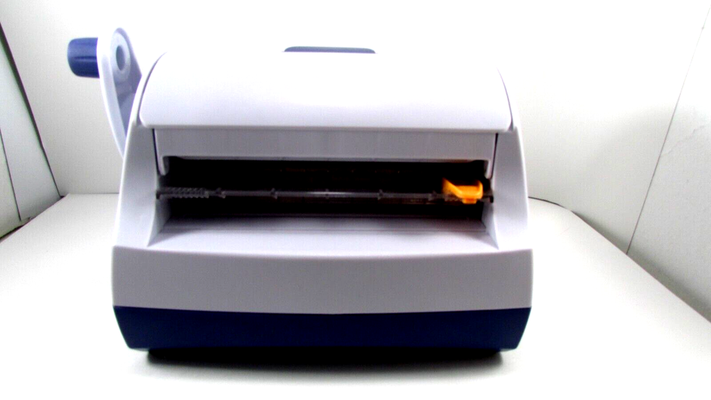 USED Xyron Model 510 Creative Sticker Tool Multi-Use Laminating Machine