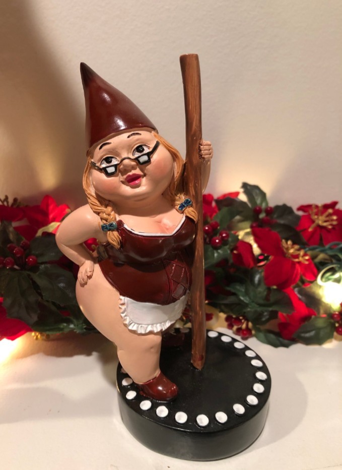Juanita from ‘On My Block’ Gnome