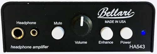 Bellari Audio HA543 Headphone Amplifier