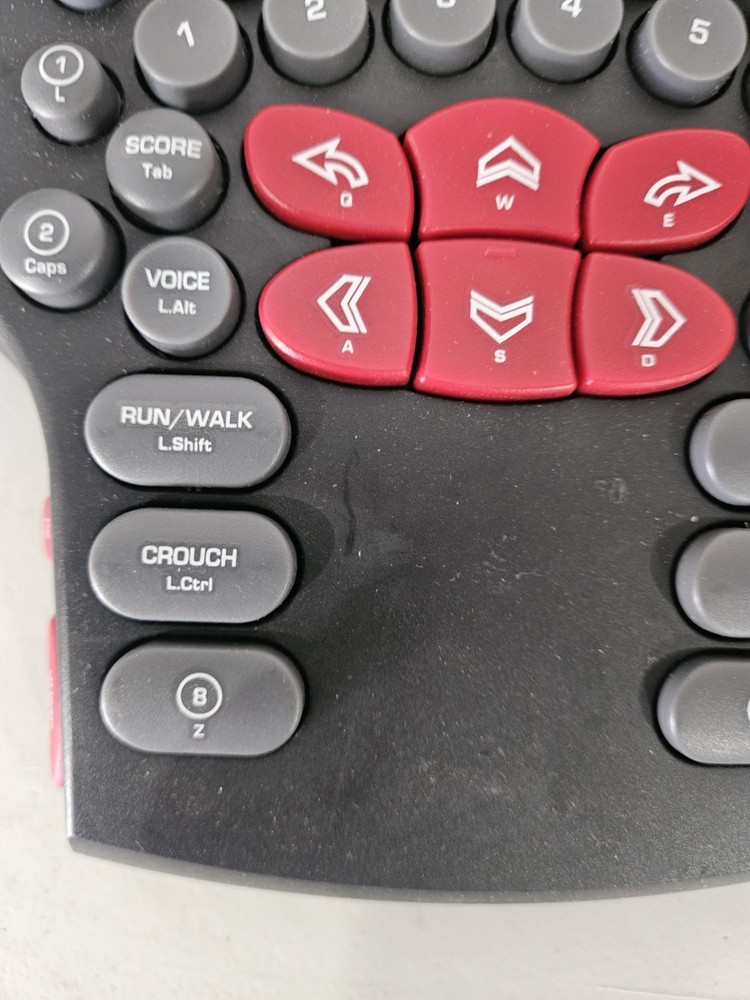 Fang ZBoard USB PC Gaming Keypad