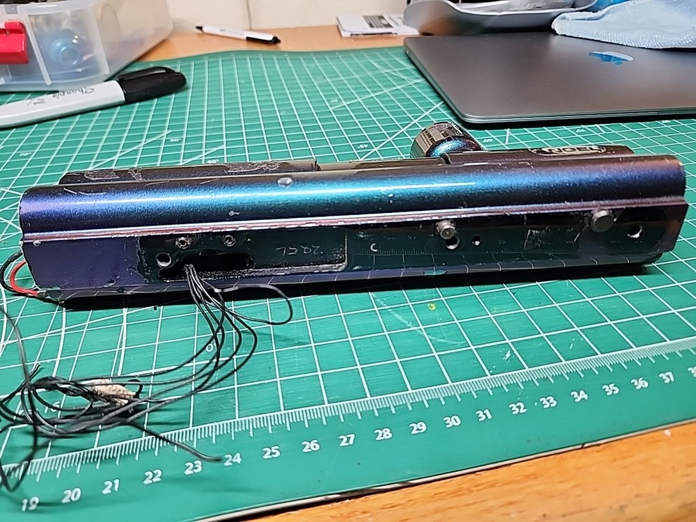 Angel LED Paintball Project Marker (No Board Or Frame)