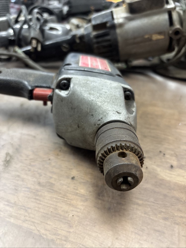 Sears Craftsman 3/8" Drill Variable Speed Reversible Tested 315.10510