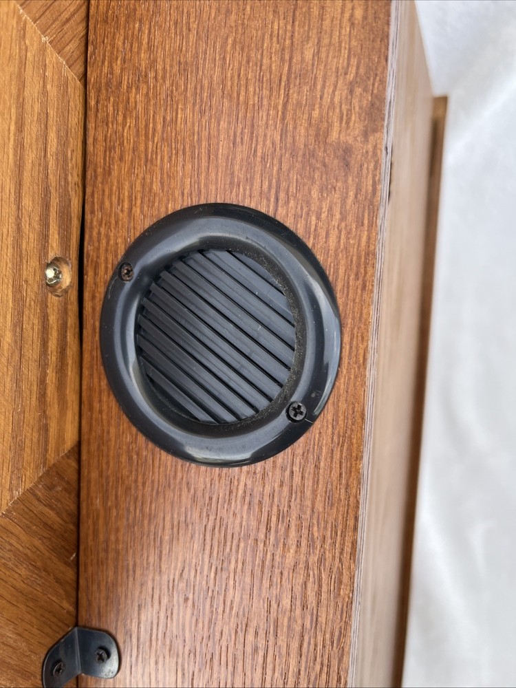 Functioning Vintage Oak Seiko Quartz Westminster Wall Clock - Great Condition!