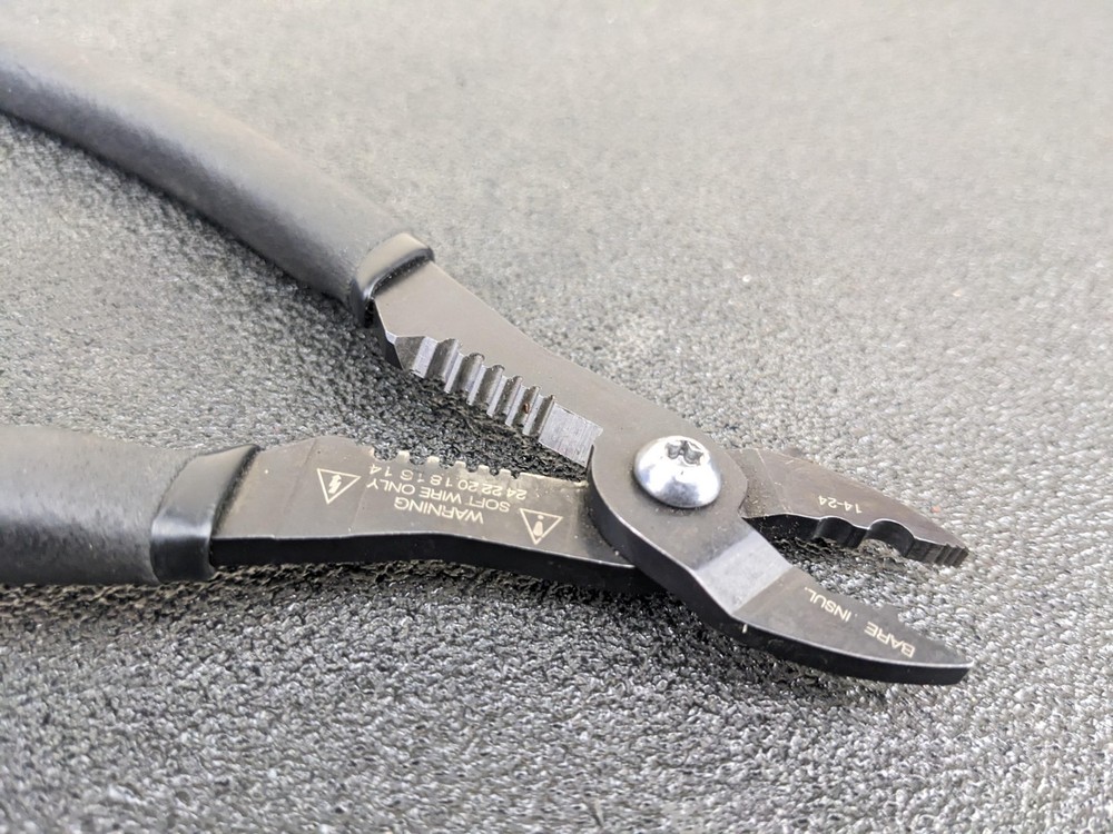#bn882 Matco Tools MFWS-1A COMPACT MULTI FUNCTION WIRE STRIPPER