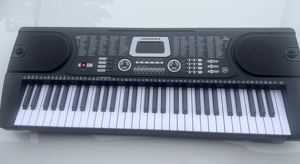 Hamzer Electronic Keyboard