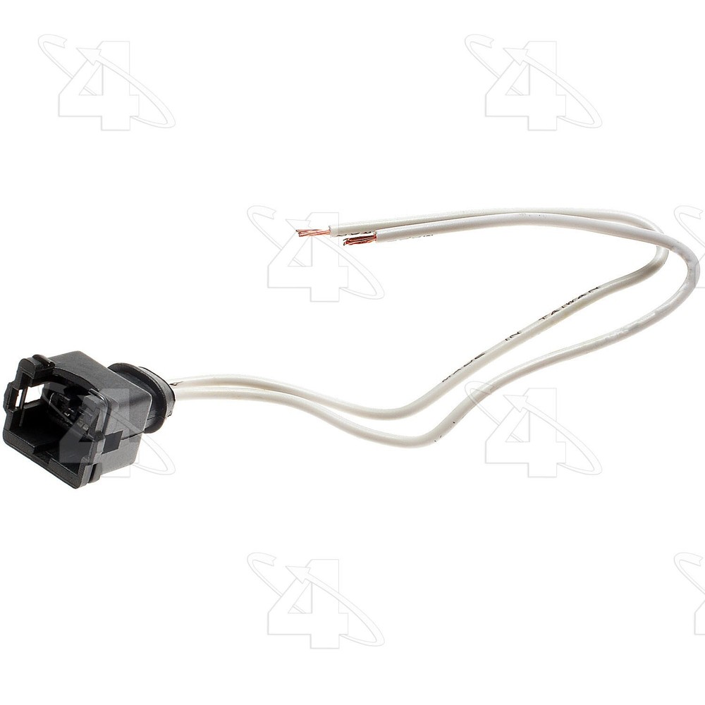 4 Seasons Engine Coolant Temperature Sensor Connector For 1990-1993 Mazda Miata