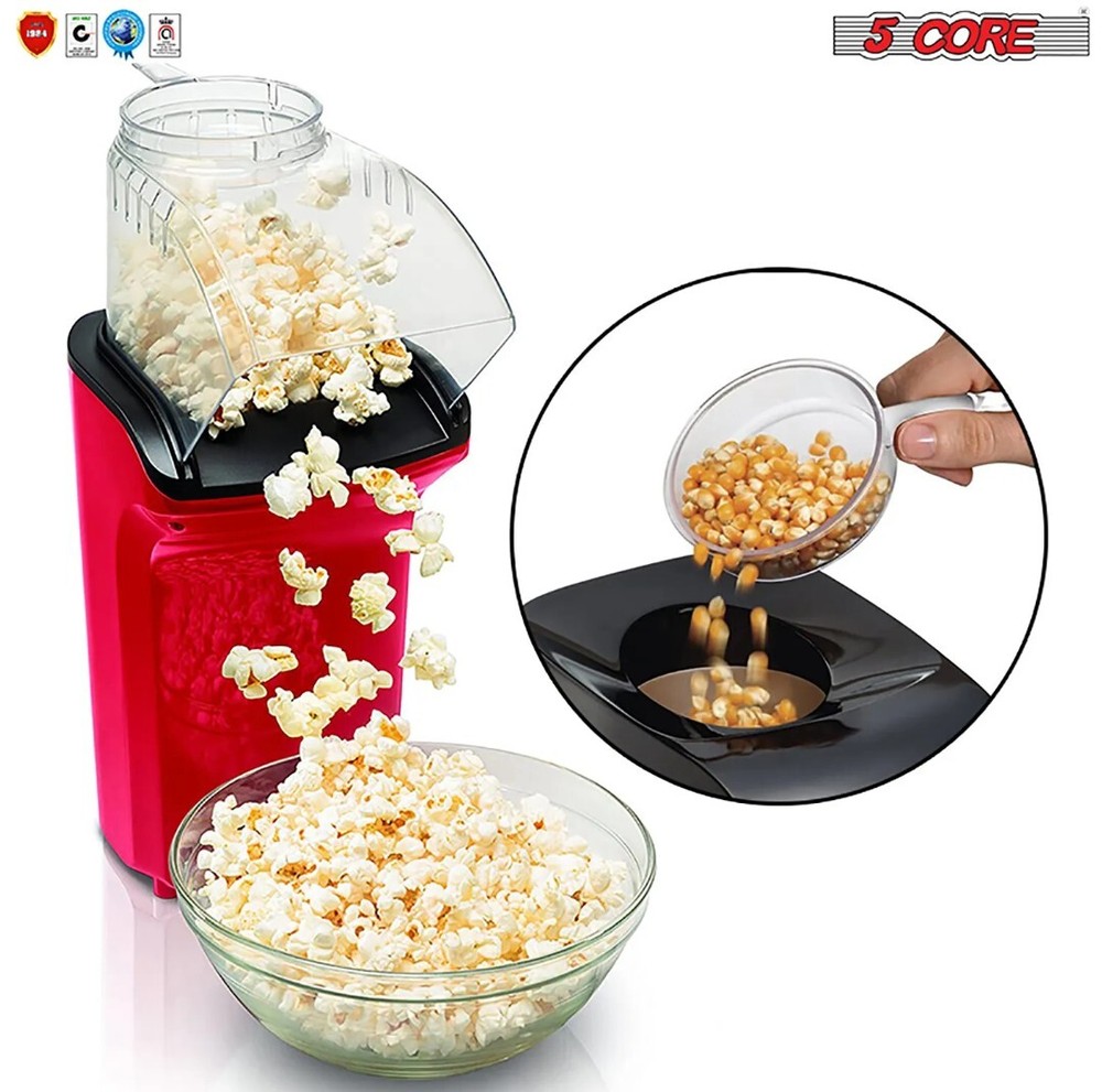 5 Core Popcorn Popper