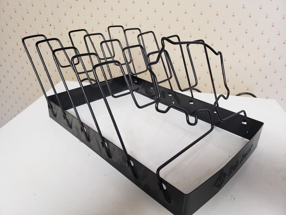 Space Saver Rib Rack (Open Box Unused)