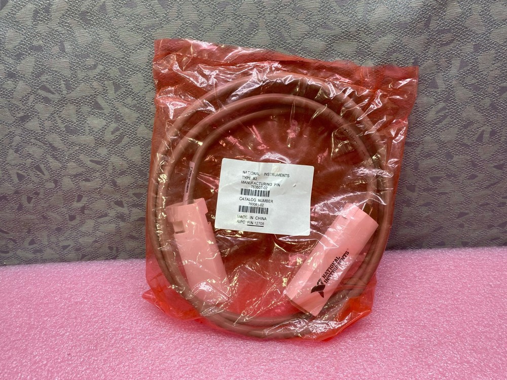 National instruments 763061-02 Type X2 GPIB Cable 2 Meters