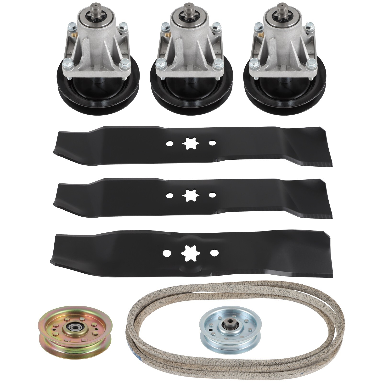 46" For CUB CADET LT1045 LT1046 DECK REBUILD KIT LT1045 LT1046 New