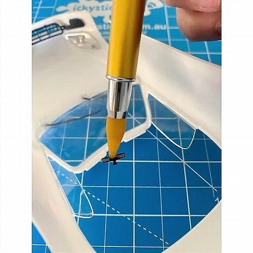 Model Making Tools & Accessories - 550127 - WAX PICK UP-PEN
