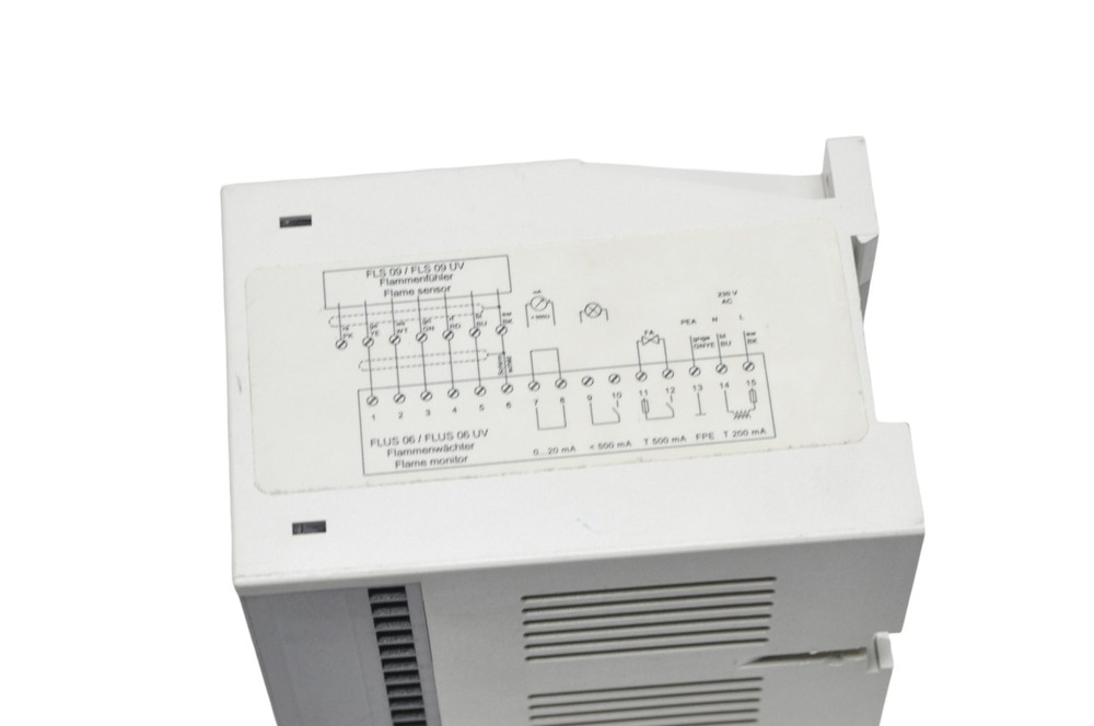 SAACKE, FLUS 06, NG-2530BL0056