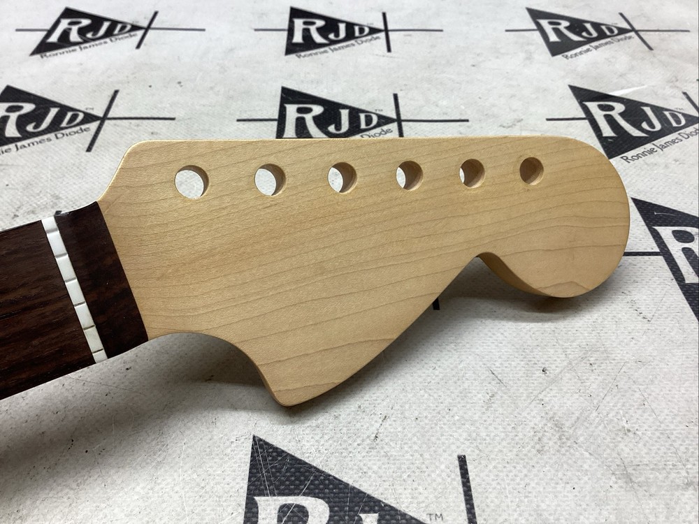Warmoth Mustang Modern Electric Guitar Neck Wizard
