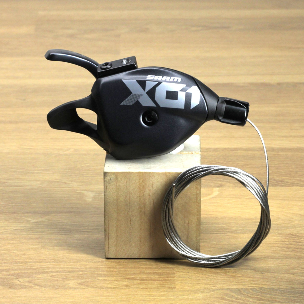 SRAM X01 Eagle Trigger Shifter - Lunar - 12 Speed - Rear - NEW