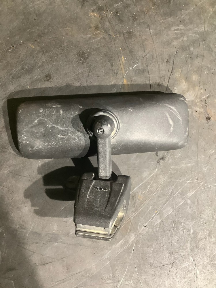 CIPA Black Marine Mirror