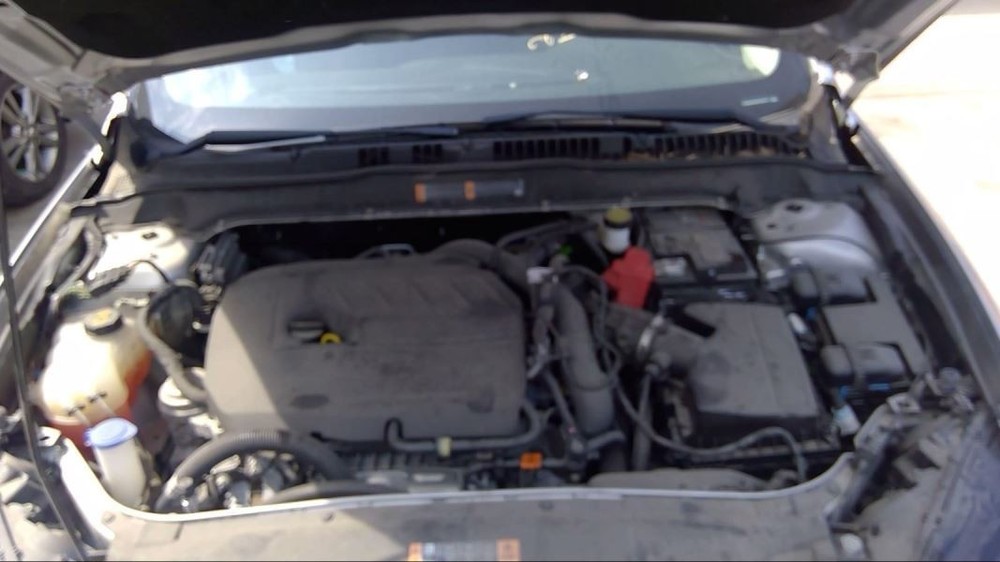 FUSION 2018 Air Shutter 603816