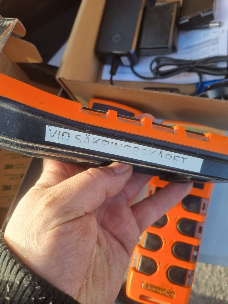 Akerstroms Remotus RX110
