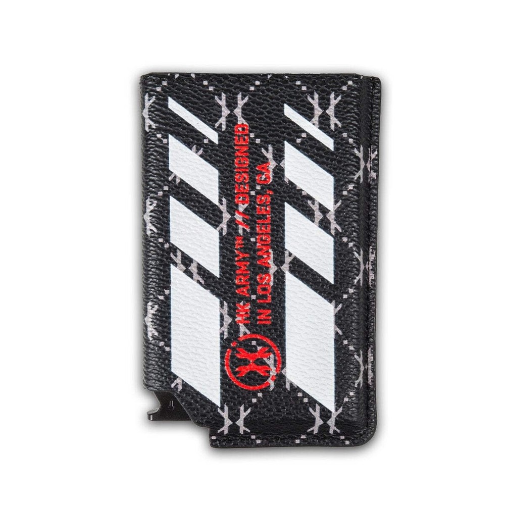 HK Army Switch Wallet - Off Break Black