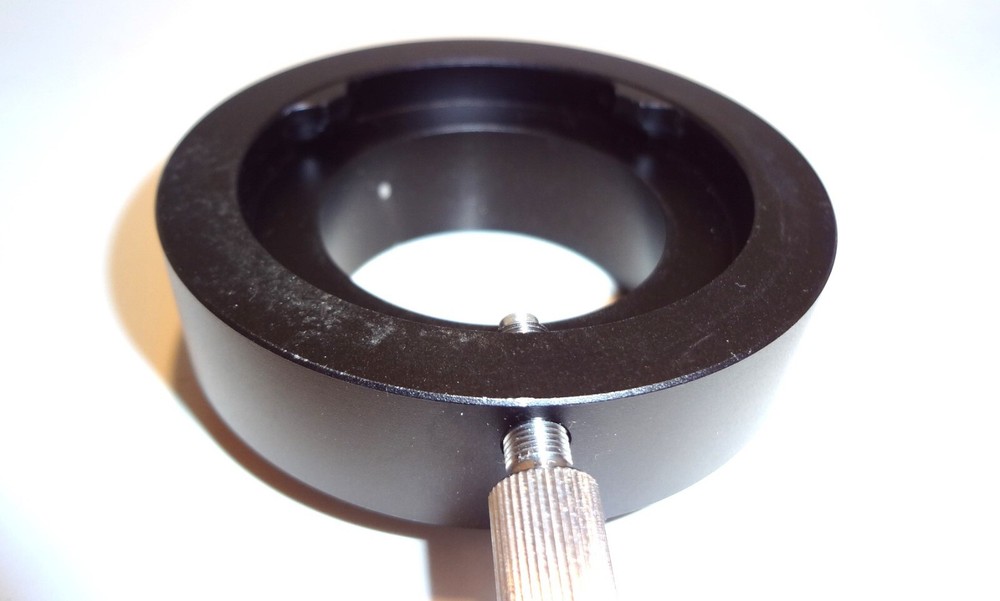 NIKON MICROSCOPE INTERMEDIATE TUBE MOUNTING RISER/SPACER **NEW**