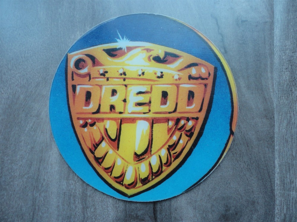 Judge Dredd Pinball Machine Speaker Cutout