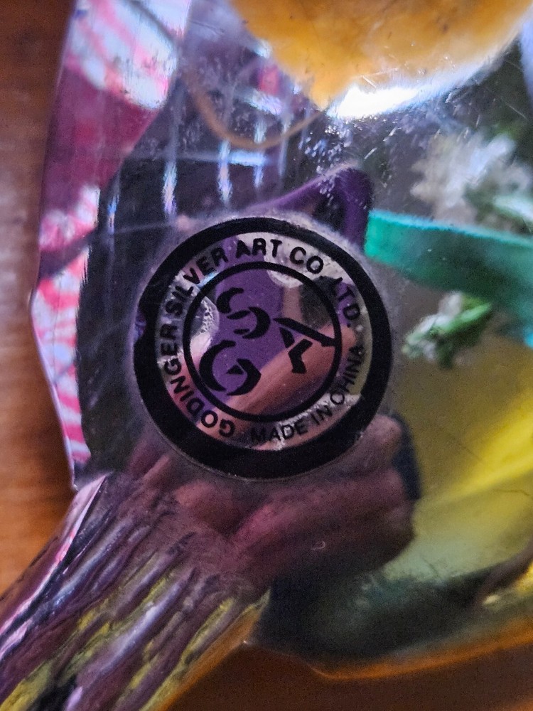 Godinger Silver Plated Grapevine Collection Cake/Pie/Dessert Server & Spoon Set