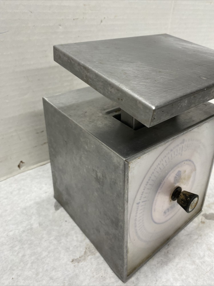 SYSCO Restuarant Kitchen Scale Model SR 5 32 oz Used SyS-05