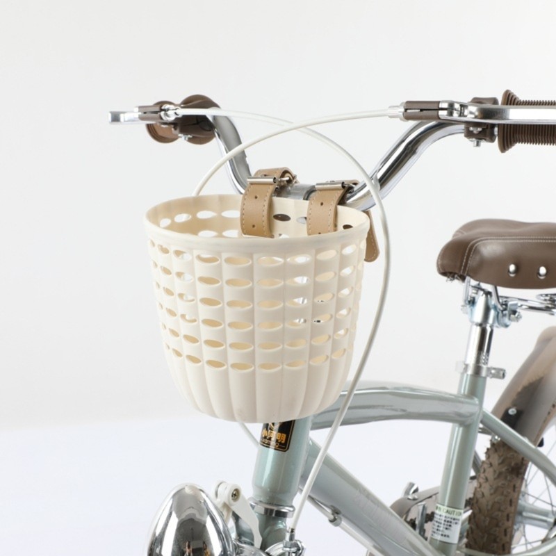 Childrens Bicycles Front Basket Handlebars Storage Container Easy to Install
