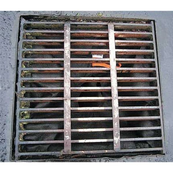 Enpac 4341 Catch Basin Insert, Oil, , Black