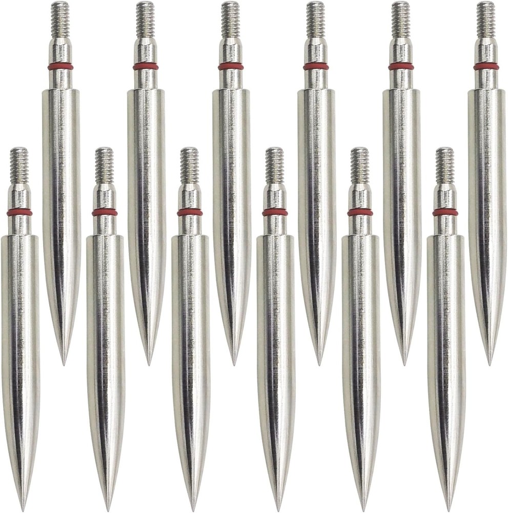 Archery Field Points Practice 300gra", 300gr-silver