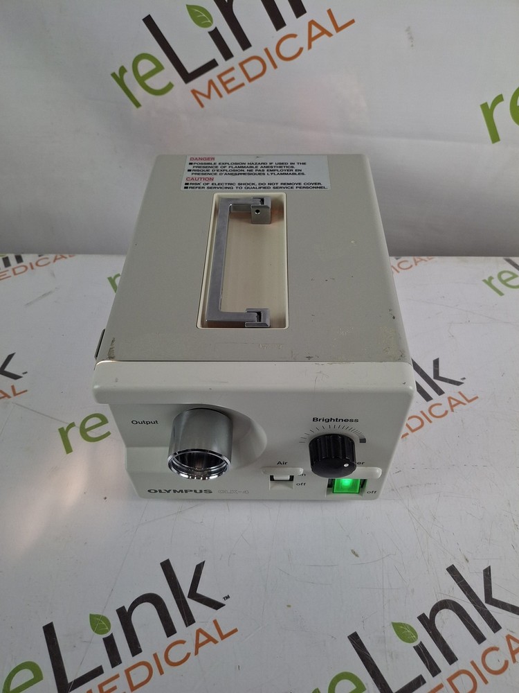 Olympus CLK-4 Light Source