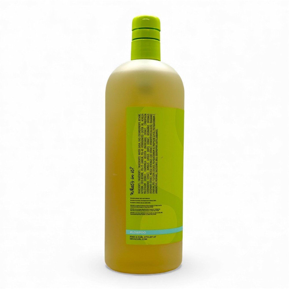 DevaCurl Low‑Poo Original 32 oz + One Condition Original 32 oz Duo Set