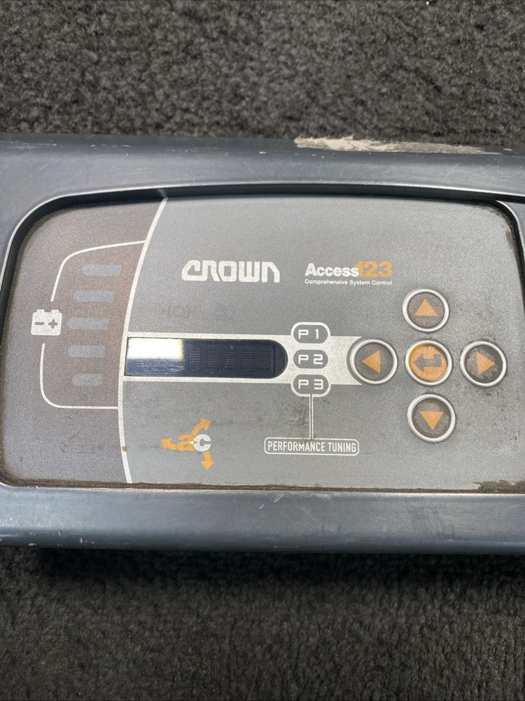 Crown Access Dash Controller Display OEM 146688