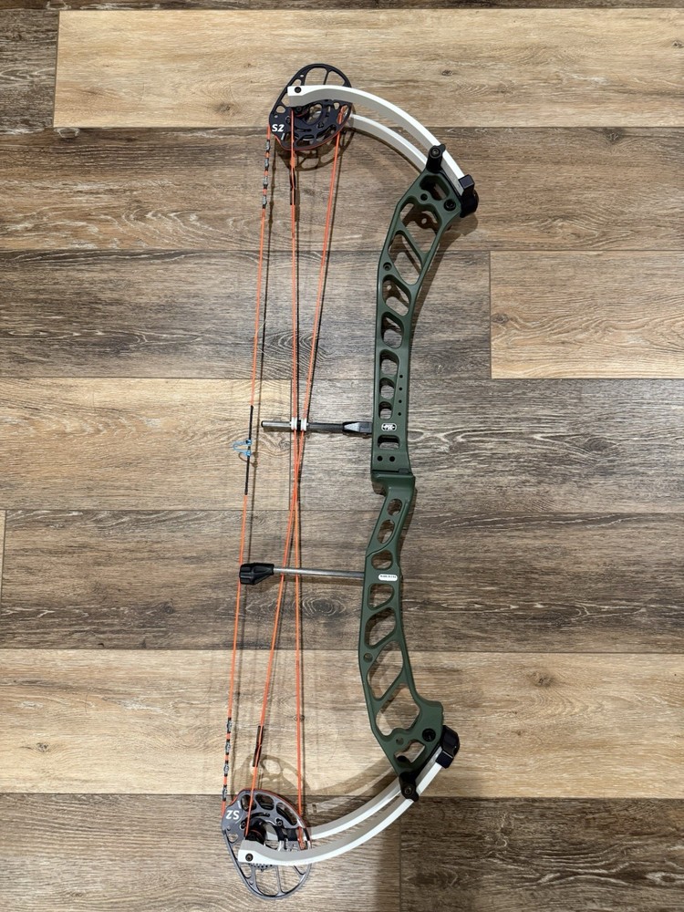 PSE Shootdown Pro LH 70# S2 Cam