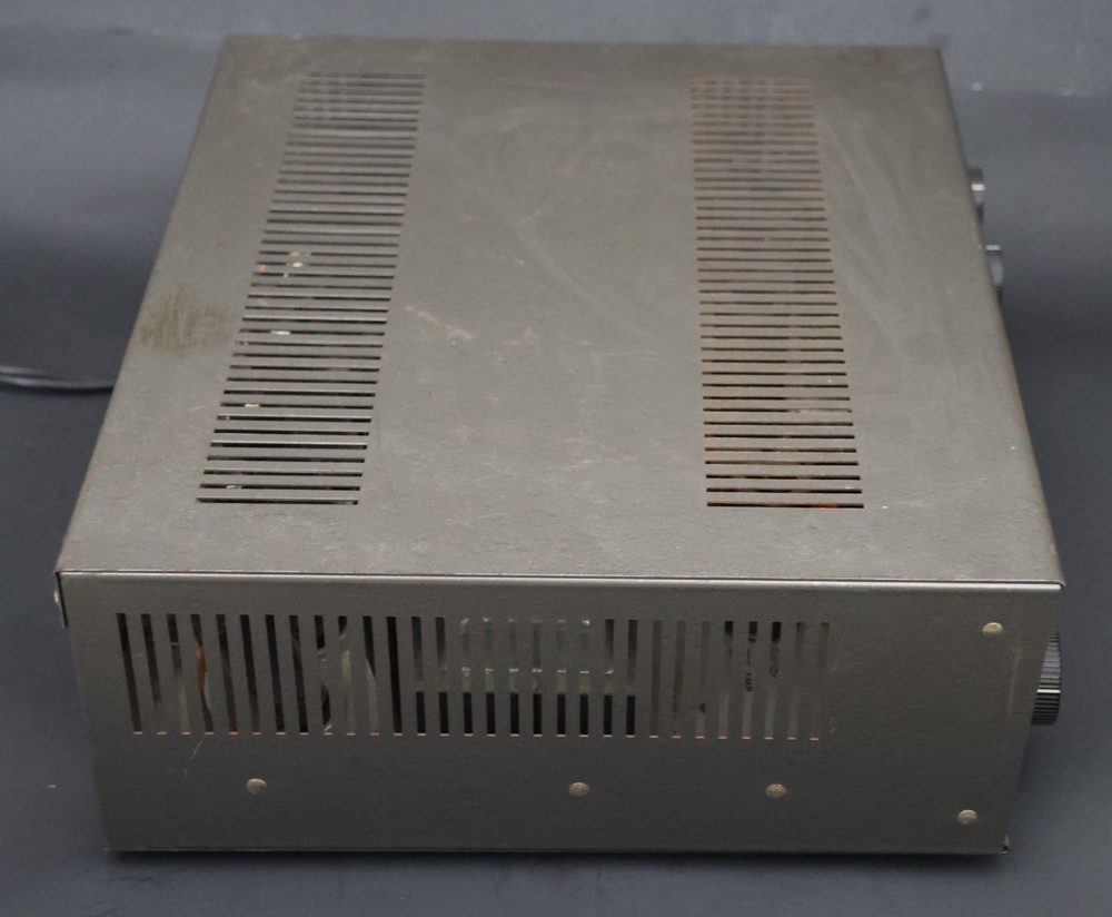 Eric Engineering 2160 6BQ5 Push Pull Integrated Tube Amplifier Plug and Play