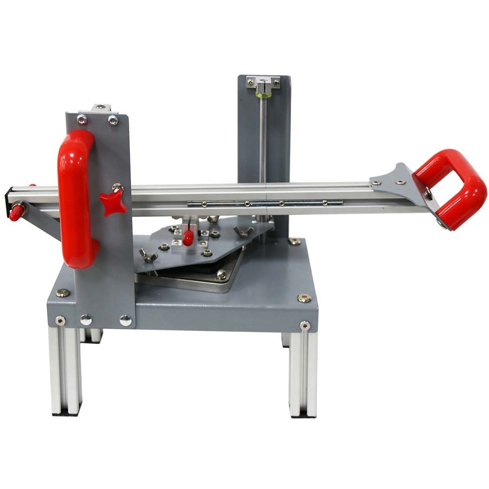 Vertical Manual Strip Cutter Multifunctional Chips Cucumbers Cutting Machine