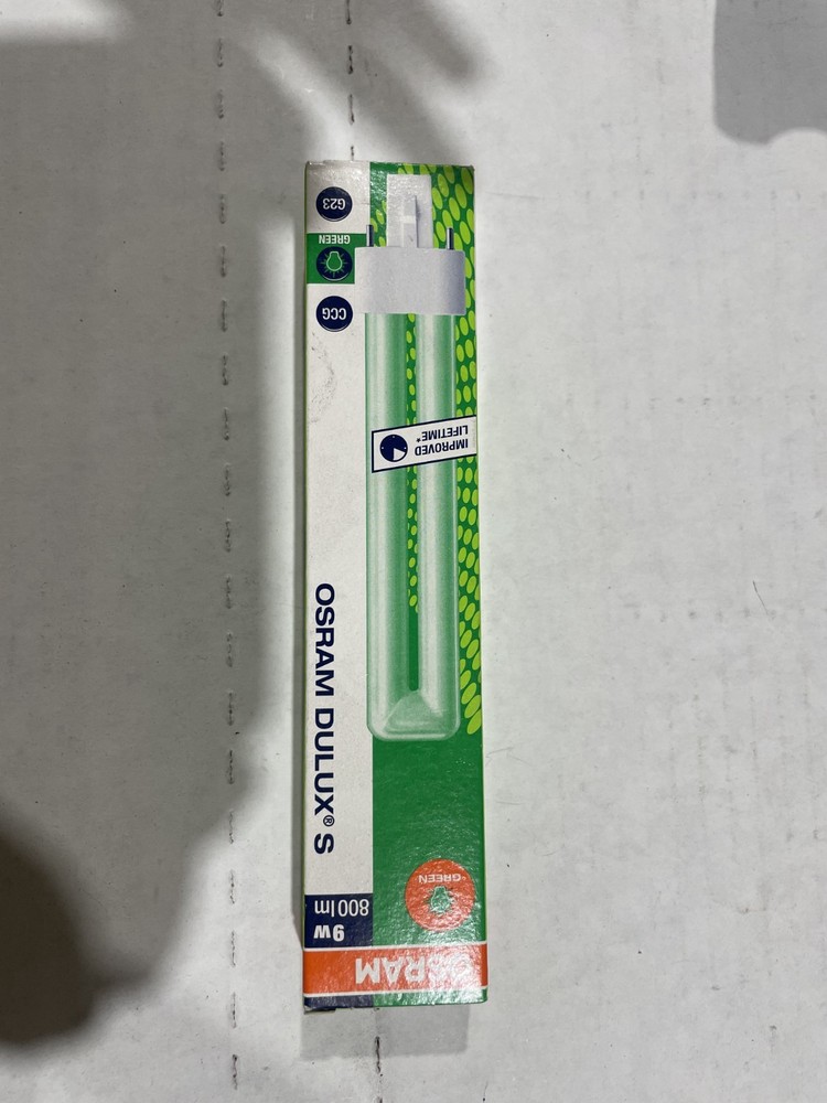 Item code 300900B - Spectralux Lamp Replacement bulb (Green)